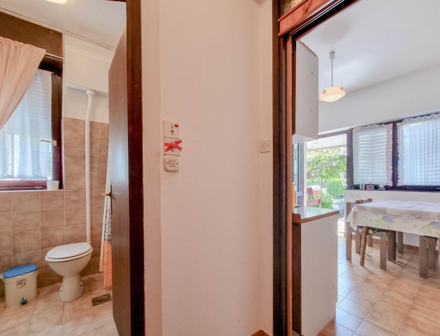 Runko Apartman Umag Kültér fotó