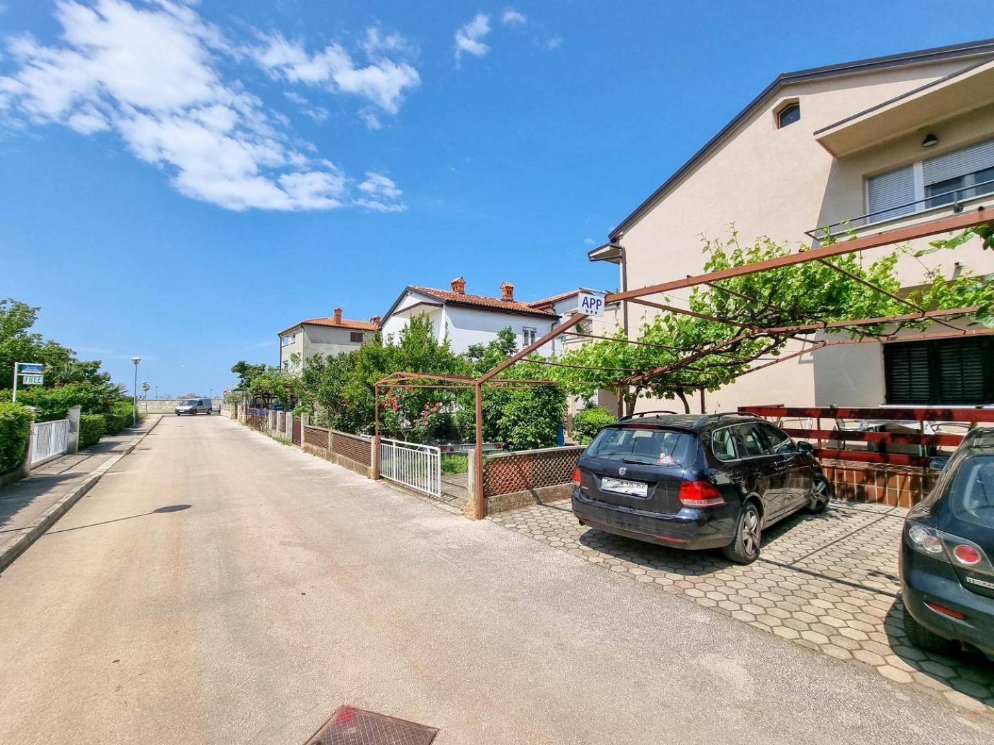 Runko Apartman Umag Kültér fotó