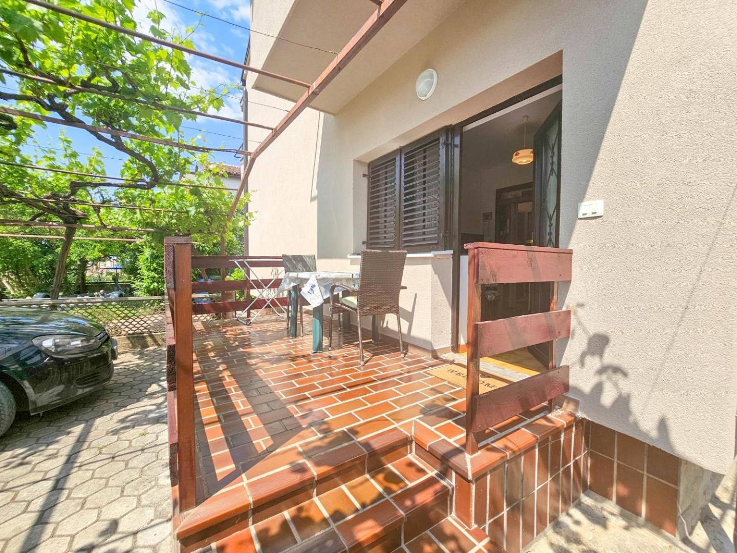 Runko Apartman Umag Kültér fotó