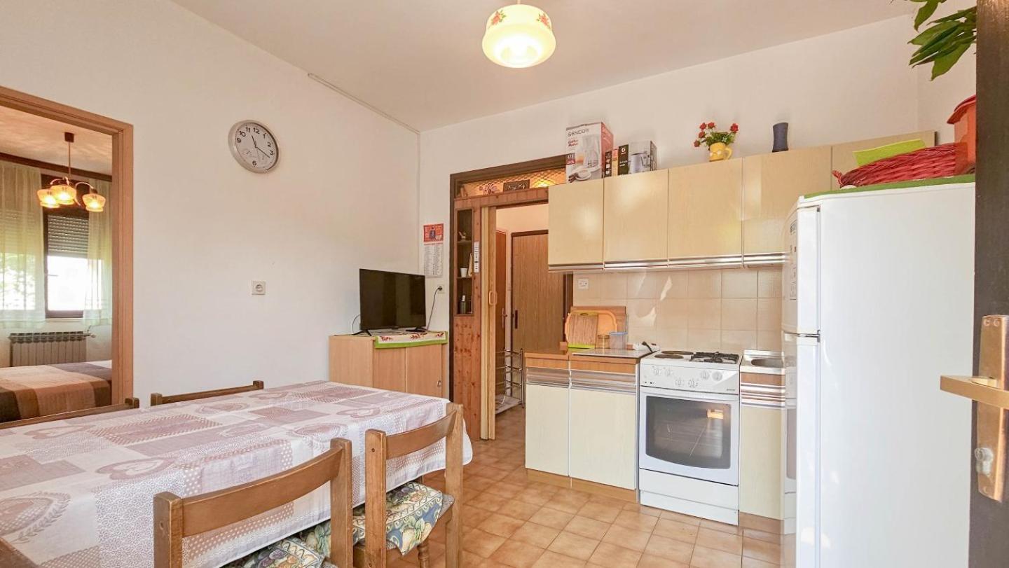 Runko Apartman Umag Kültér fotó